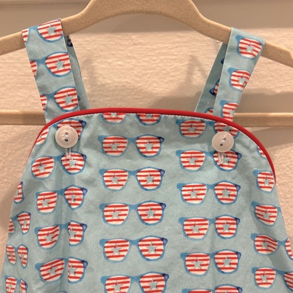 James and Lottie Bubble in Sunglasses Print, 2T - Picture 3 of 7